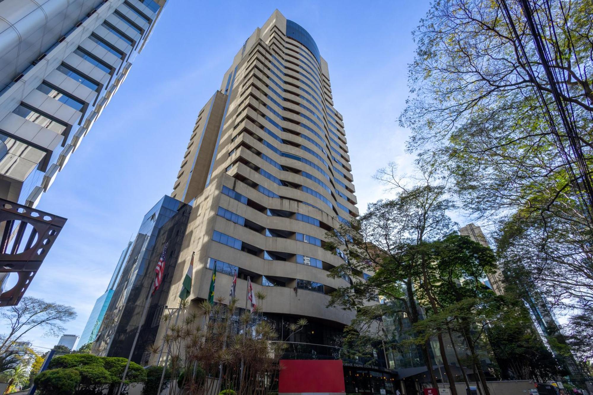 Hotel Transamerica Berrini, Sao Paulo